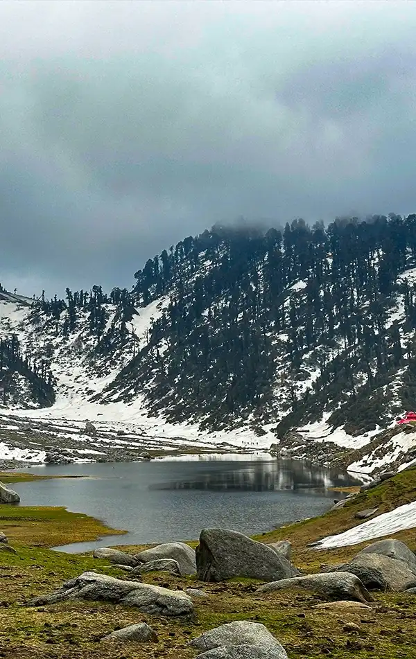 Kareri Lake Trek